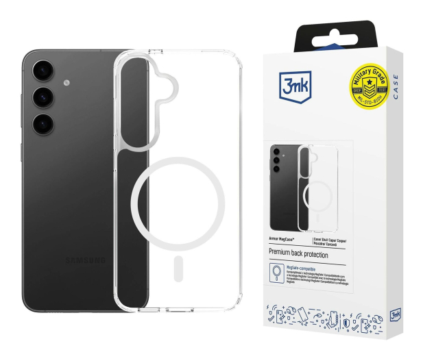 3MK Armor MagCase do Galaxy A16 4G / 5G 5903108658560 - 1344381 - zdjęcie